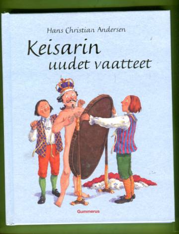 Keisarin uudet vaatteet