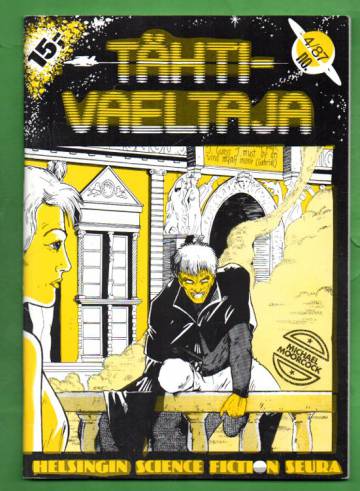 Tähtivaeltaja 4/87