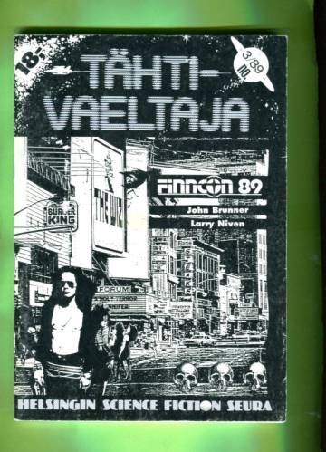 Tähtivaeltaja 3/89