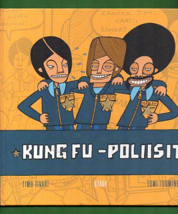 Kung fu -poliisit