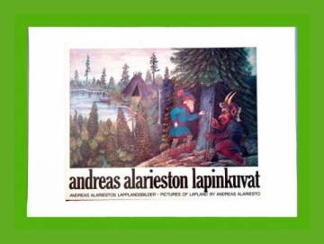 Andreas Alarieston lapinkuvat