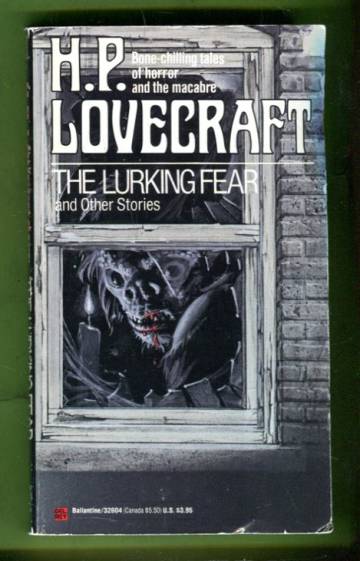 The Lurking Fear and other stories
