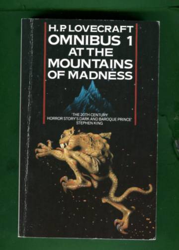 The H.P. Lovecraft Omnibus 1 - At The Mountains Of Madness