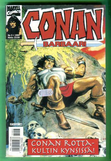 Conan 3/95