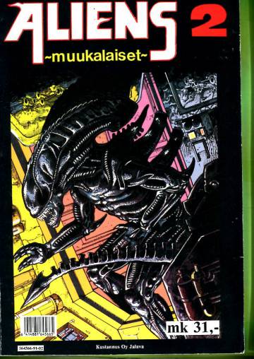 Aliens - Muukalaiset 2