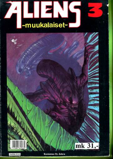 Aliens - Muukalaiset 3