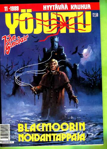 Yöjuttu 11/89 - Blackmoorin noidantappaja