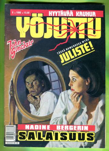 Yöjuttu 6/90 - Nadine Bergerin salaisuus