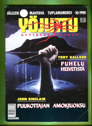 Yöjuttu 10/90 - Puukottajan amokjuoksu