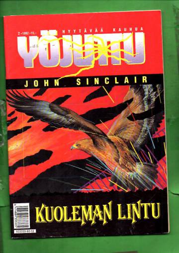 Yöjuttu 2/92 - Kuoleman lintu