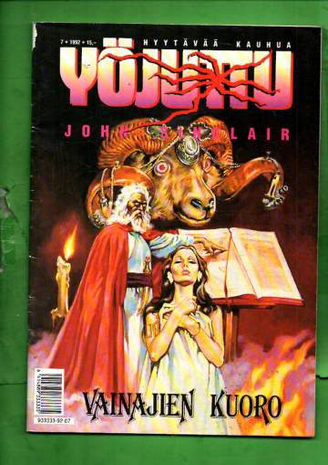 Yöjuttu 7/92 - Vainajien kuoro