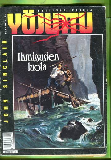 Yöjuttu 10/93