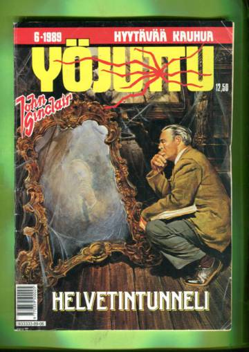 Yöjuttu 6/89 - Helvetintunneli