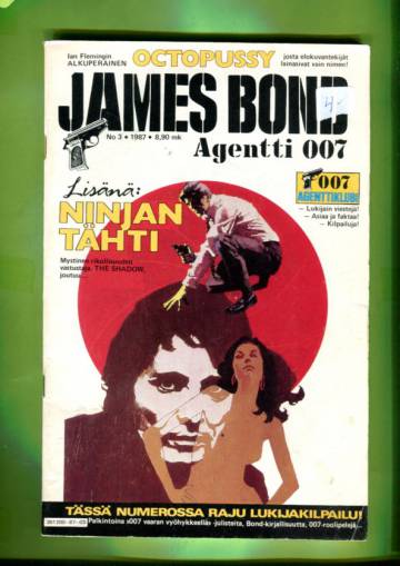 James Bond 3/87