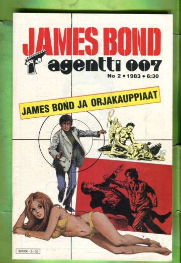 James Bond 2/83