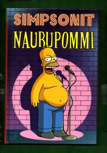 Simpsonit - Naurupommi