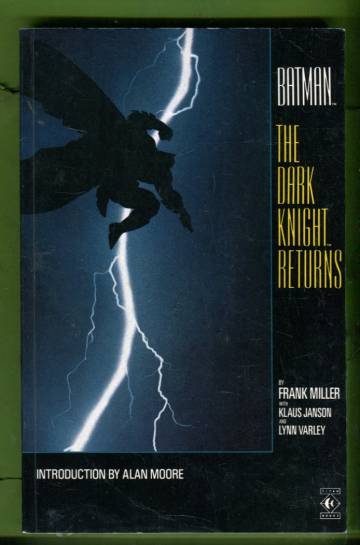 Batman: The Dark Knight Returns