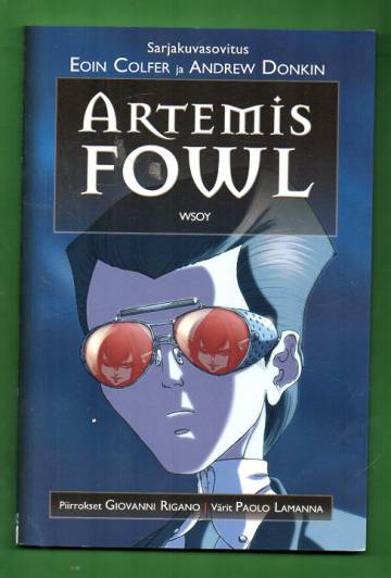 Artemis Fowl