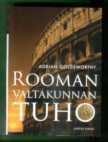 Rooman valtakunnan tuho