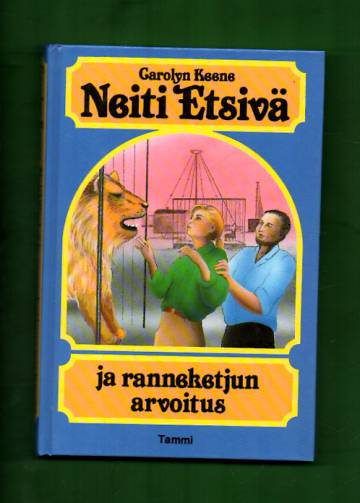 Neiti Etsivä ja ranneketjun arvoitus