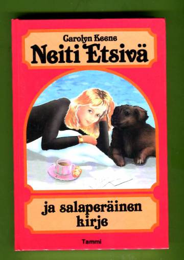 Neiti Etsivä ja salaperäinen kirje