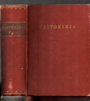 Taitokirja - Kodin taitosanakirjan uusittu laitos