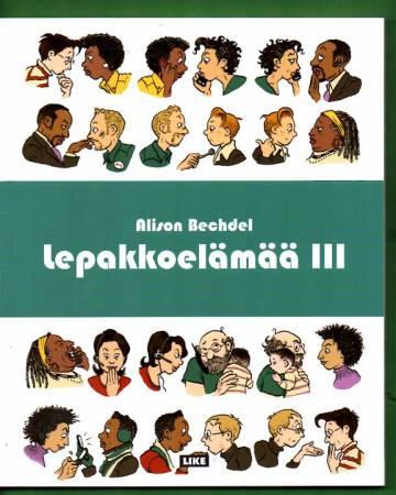 Lepakkoelämää 3