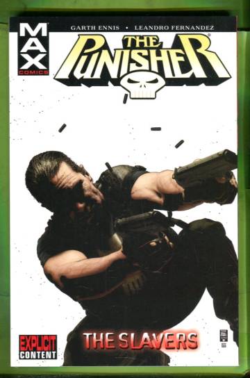 Punisher Max Vol 5: The Slavers