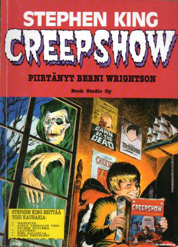 Stephen King Creepshow