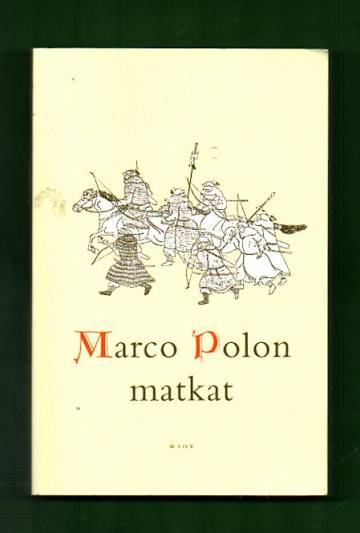 Marco Polon matkat