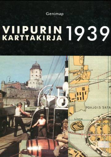 Viipurin karttakirja 1939