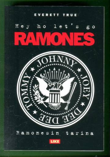 Hey ho let's go - Ramonesin tarina