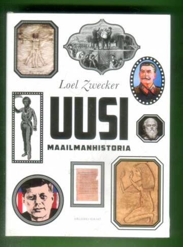 Uusi maailmanhistoria