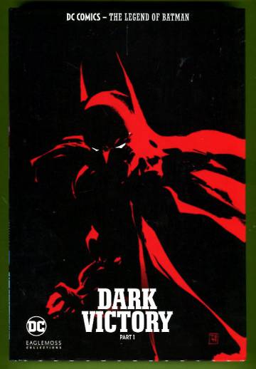 The Legend of Batman Vol. 21: Dark Victory - Part 1