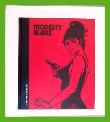 Modesty Blaise