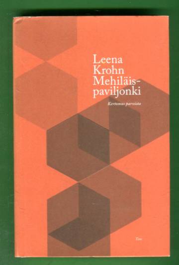 Mehiläispaviljonki - Kertomus parvista