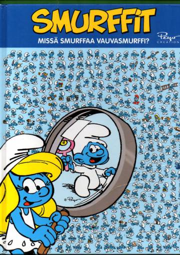 Smurffit - Missä smurffaa vauvasmurffi?