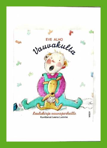 Vauvakulta - Laulukirja vauvaperheille