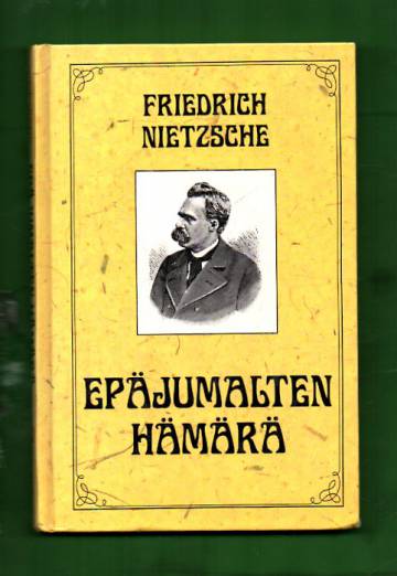 Epäjumalten hämärä eli Miten vasaralla filosofoidaan