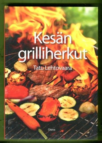 Kesän grilliherkut
