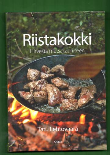 Riistakokki - Hirvestä metsäkauriiseen