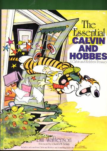 The Essential Calvin and Hobbes - A Calvin and Hobbes Treasury