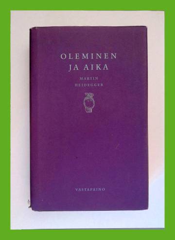 Oleminen ja aika