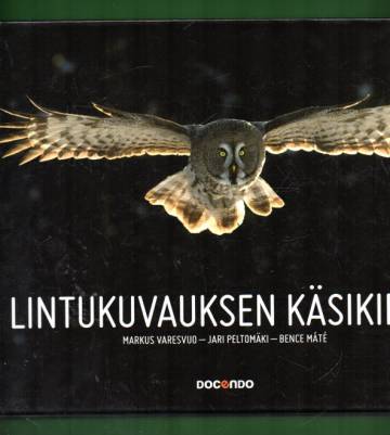 Lintukuvauksen käsikirja