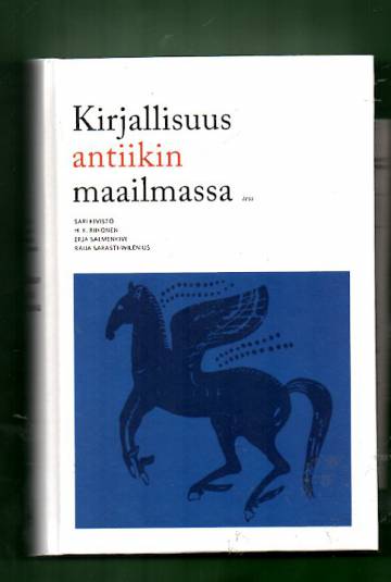 Kirjallisuus antiikin maailmassa