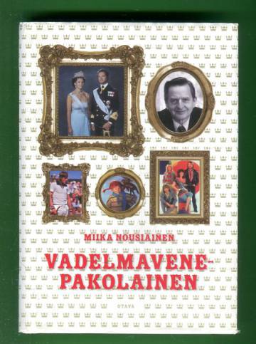 Vadelmavenepakolainen