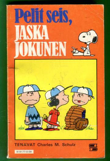 Tenavat 9 - Pelit seis, Jaska Jokunen