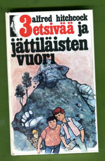 3 etsivää 15 - 3 etsivää ja jättiläisten vuori