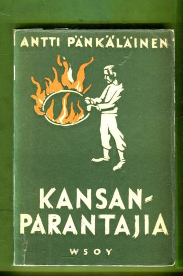 Kansanparantajia