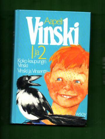 Vinski 1 ja 2 - Koko kaupungin Vinski & Vinski ja Vinsentti